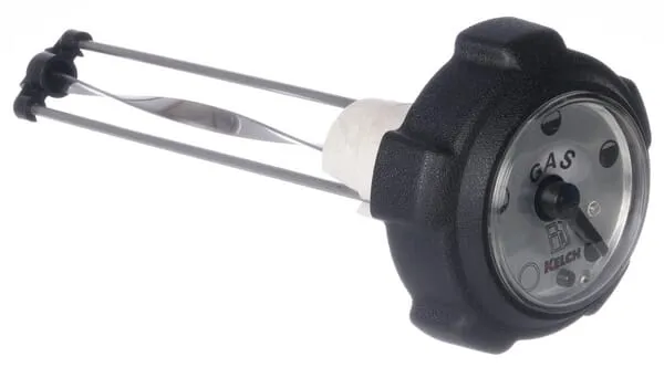 Sestava měřicího víčka