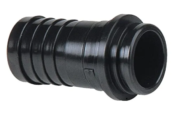Hadicová koncovka rovná 60mm objímka