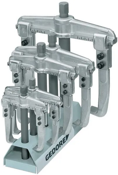 Sada stahováků se stojanem 1.06/1-1.06/3