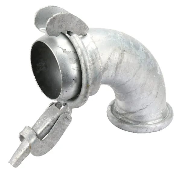 Vně/vnit.z.kol.90° 159mm Bauer