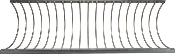 Hrazda l./pr. MX300/430/550