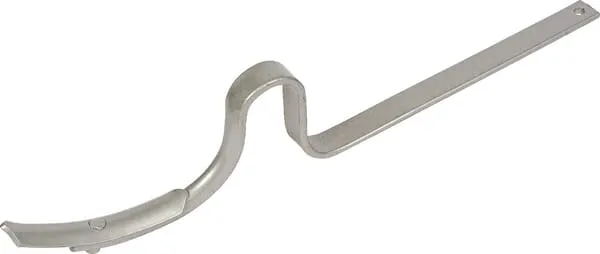 Hrot zavlačovače (spodní)