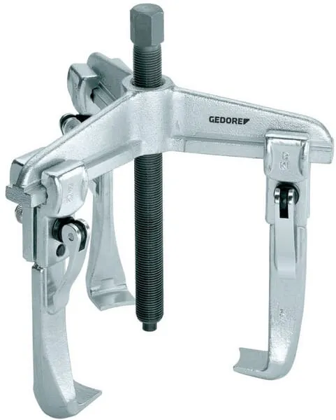 Rychloupínací stahovák se 3 rameny