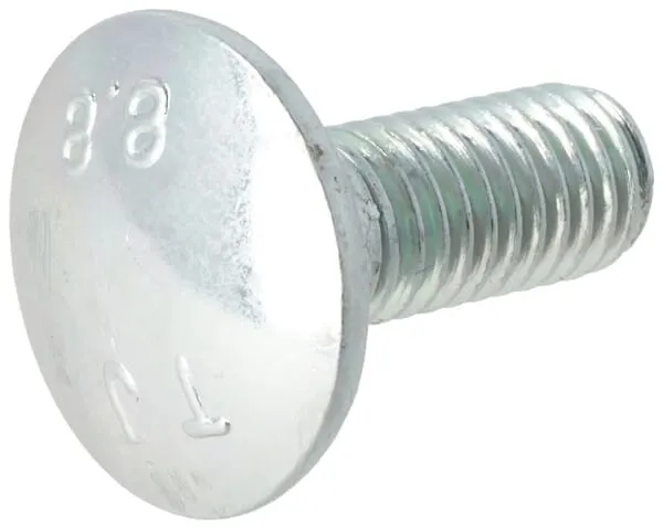 Zámkový šroub M 8x20 8.8