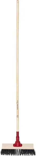 Classic broom 17 row+handle