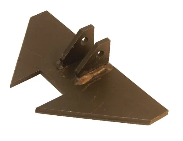 Křídlová radlice Besson