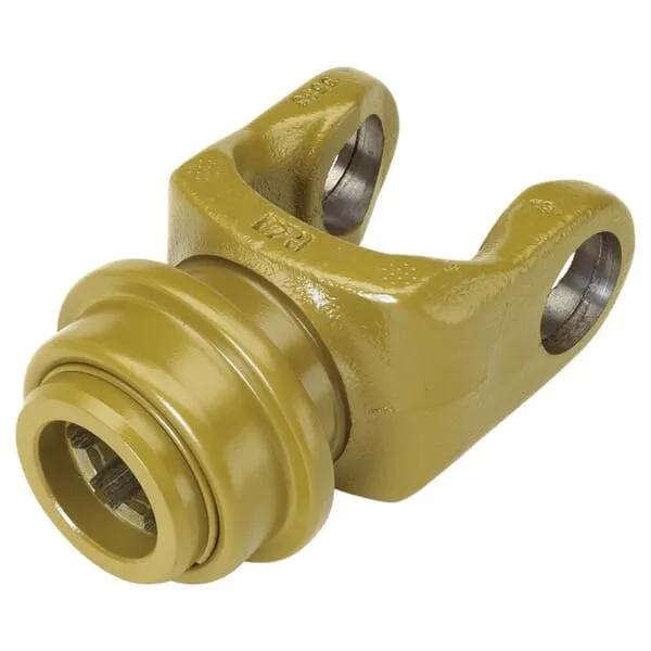 Nasazovací vidlice 25x21 mm 6 drážek, W2100/W100E Walterscheid