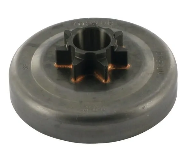 Kolo řetězu bez ložiska