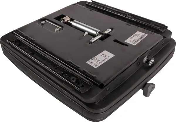 Pneumatic suspension