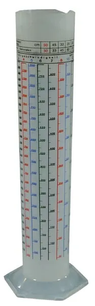 Odměrný válec 2 l