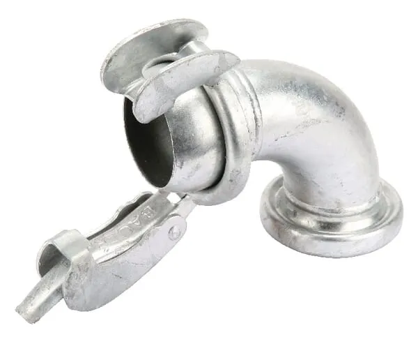 KKV/KKM koleno 90° 76mm Bauer