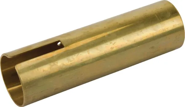 Těleso válce, mosazné
