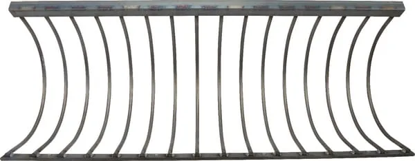 Hrazda MX430/550