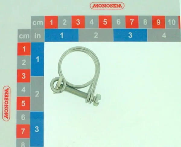 Hadicová spona Microsem