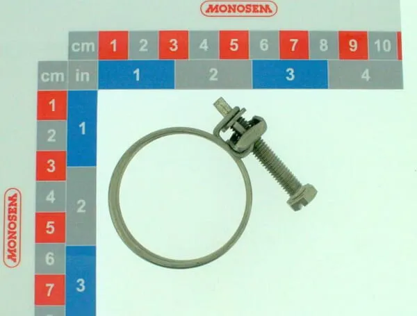 Hadicová svorka turbodmychadla