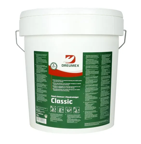 Mýdlo na ruce Classic 15 l