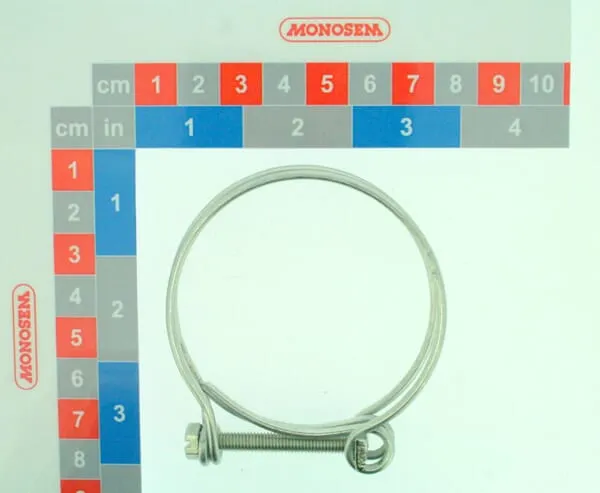 Objímka pro průměr hadice 50