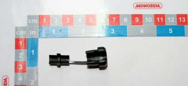 Plastová ochranná objímka pro vodiče