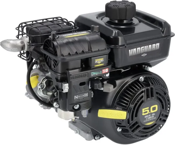Motor horizontální 5 HP, 19,5mm PTO, Briggs & Stratton