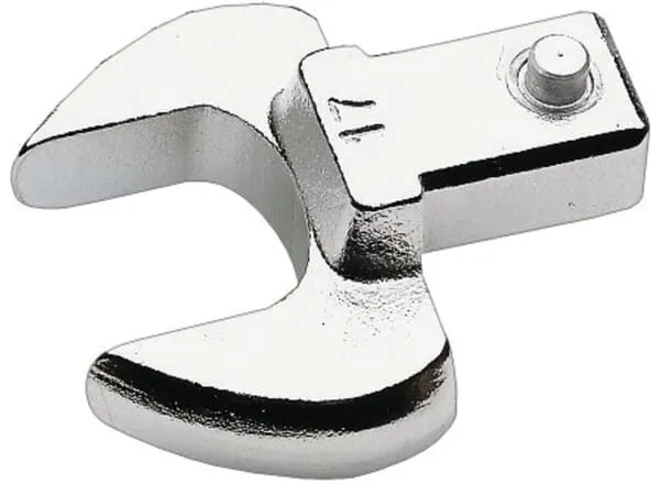 Nástrč. otevř. klíč 11 -17mm