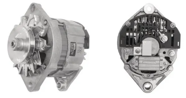 Alternátor 14V 65A