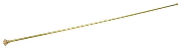 Postřik.tryska, mosaz 100 cm