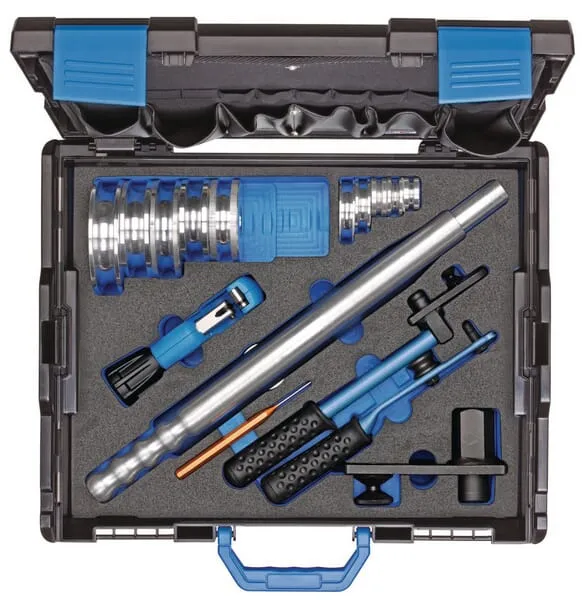 Sada ruční ohýbačky trubek 3-18