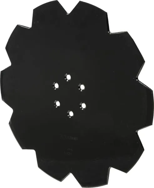 Kotouč s V-drážkou 506 x 5,0 mm a zapuštěným otvorem