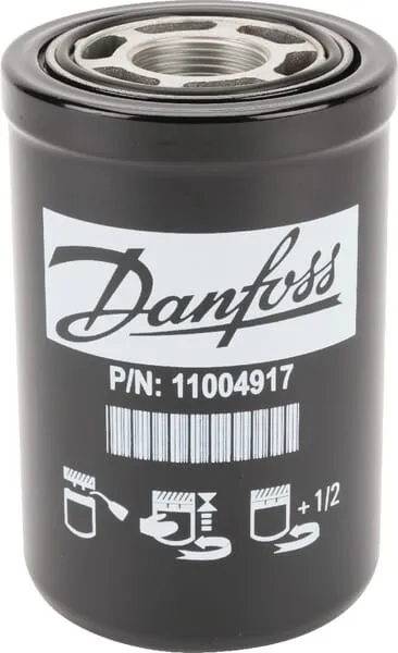 Vložky hydraulických filtrů, pístová čerpadla řady 90, Danfoss