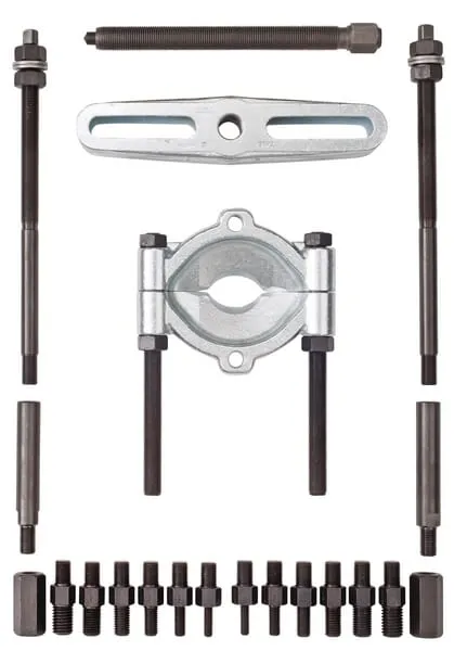 Sada oddělovače a stahováku