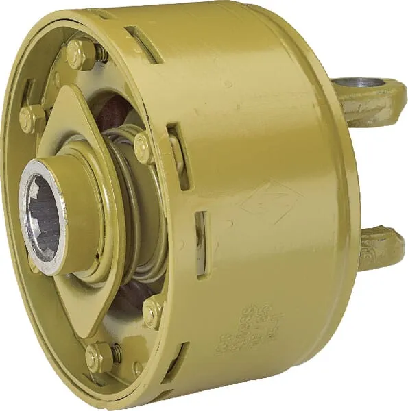 Třecí volnoběžná spojka FK96L