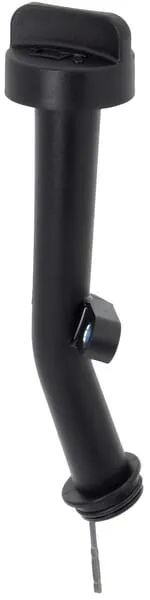 Uzávěr olejové nádrže s měrkou