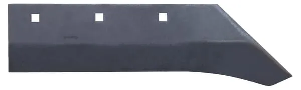 Prodloužená radlice, konvenční čtyřradličný pluh Atlas