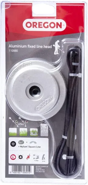 Aluminium Trimmer Head