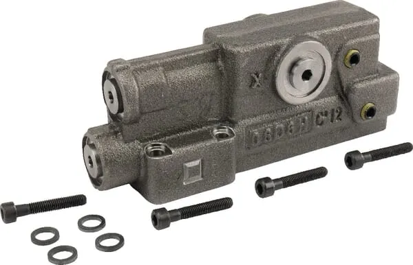 Řídicí soupravy pístových čerpadel, Danfoss, řada 45