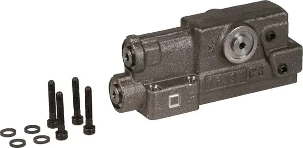 Řídicí souprava – LS