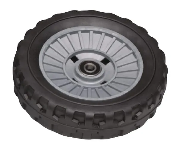 Plastové kolo 215x12mm