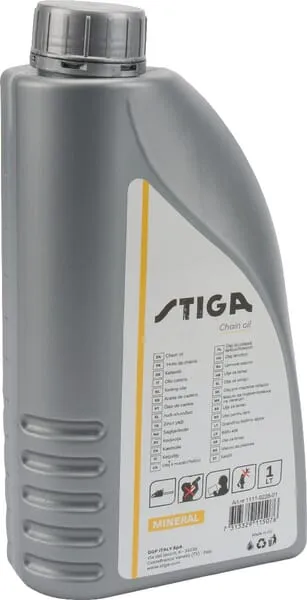 Olej na řetězy, minerální, 1 l