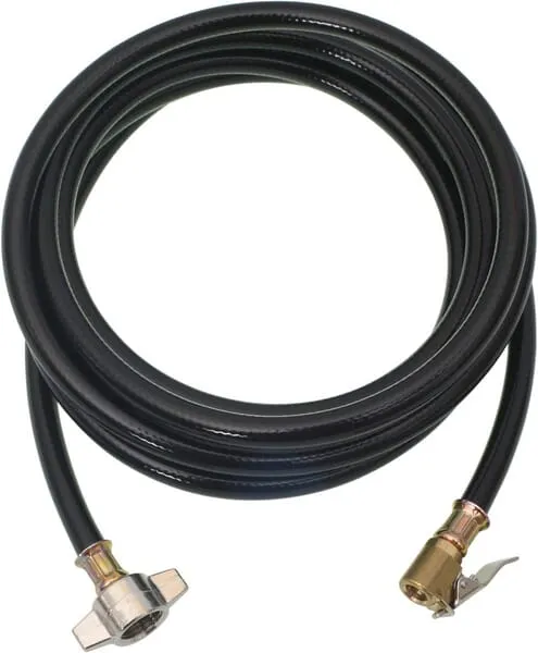 Hadice k huštění pneu