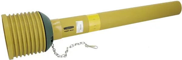 Vnitřní ochranný kryt vývodového hřídele, délka: 1000 mm Walterscheid