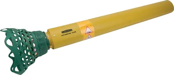 Polokryt homokinetického kloubu, L: 1000 mm, Walterscheid