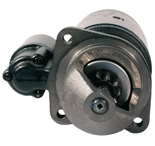 Startér 12V 2,8kW, 10 zubů, CW, Mahle