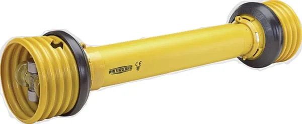 Kloubová hřídel bez vidlic W2200 L: 1210 mm, Walterscheid