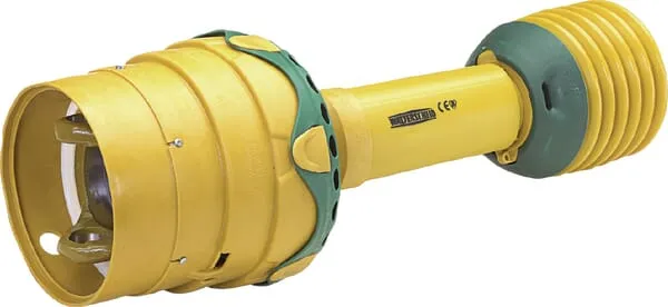 Kloubová hřídel bez vidlic WWE 2280 L: 1210 mm, Walterscheid