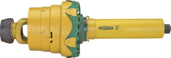 Polovina kloubové hřídele s homokinetickým kloubem