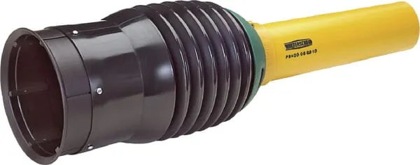 Polovina ochranného krytu, vnější