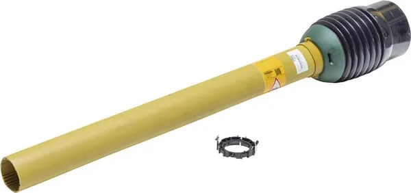 Polovina chráničky, vnější