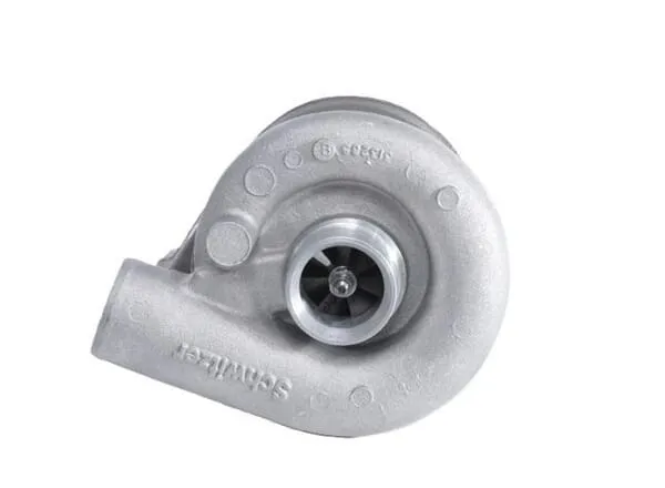 Turbodmychadlo Borgwarner