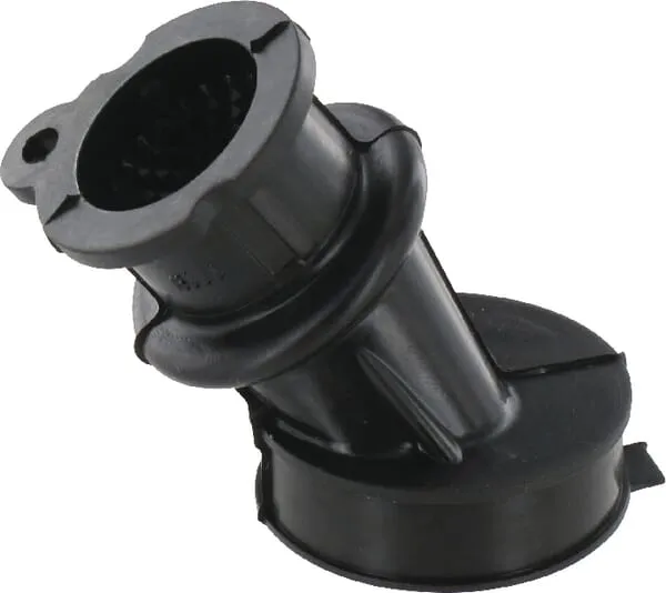Koleno sacího potrubí PVC