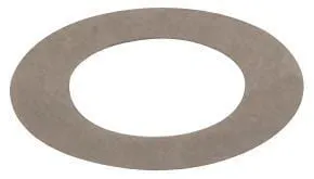 Distanční podložky 26x37x0,5